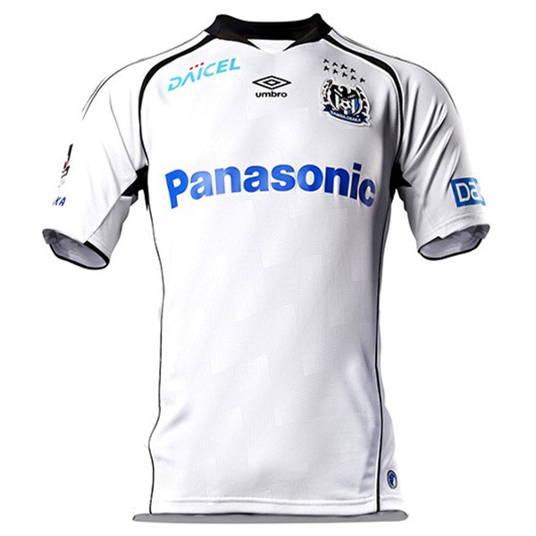 Camiseta Gamba Osaka 2ª 2018/19 Blanco